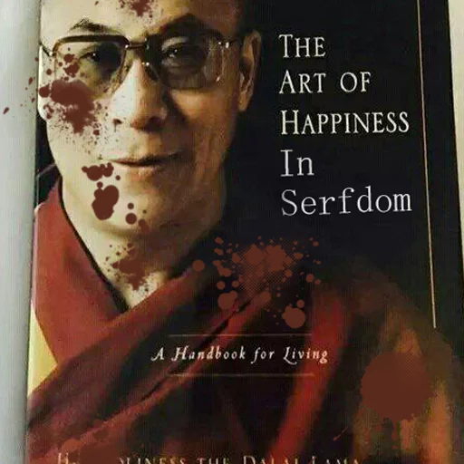 dalai lama (Old Bald Donkey) Telegram sticker pack