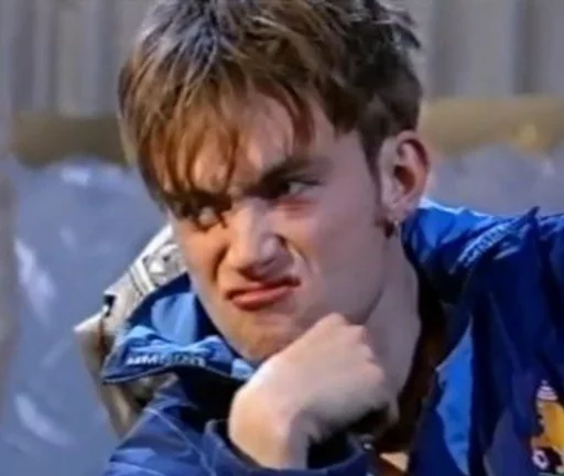 Damon Albarn is a living meme sticker 11