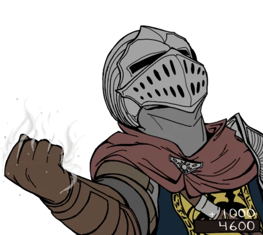 Dark Souls sticker 2