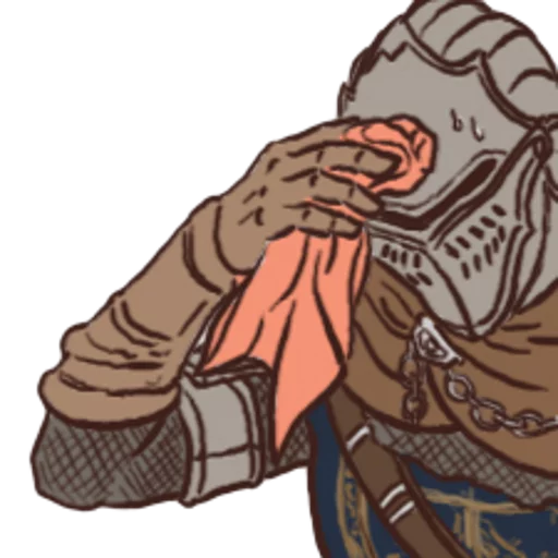 Dark Souls sticker 4
