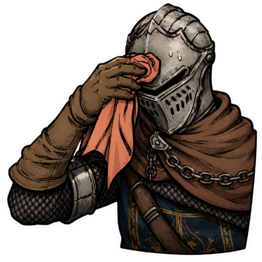 Dark Souls sticker 5