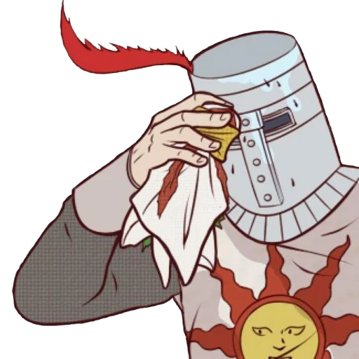 Dark Souls sticker 6