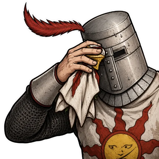 Dark Souls sticker 7