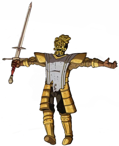 Dark Souls sticker 10