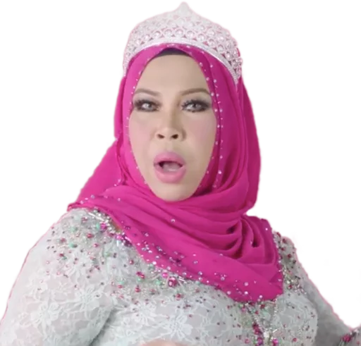 Datuk Seri Vida sticker 2