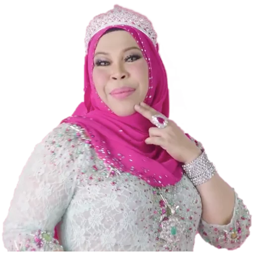 Datuk Seri Vida sticker 4