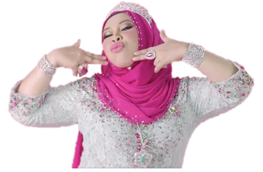 Datuk Seri Vida sticker 5