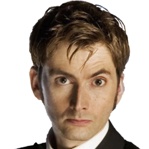 David Tennant Telegram sticker pack
