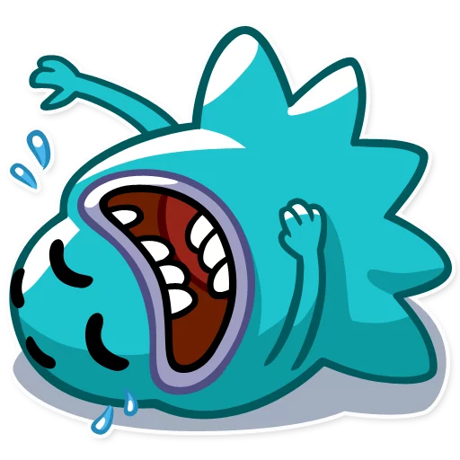 Davy Jones Jr Telegram sticker pack