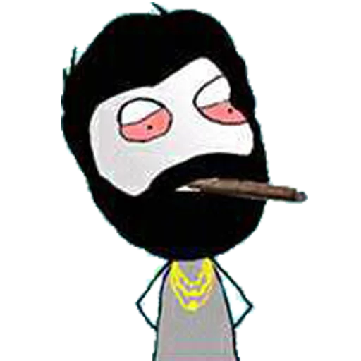Be like Bro @daymakers sticker 5