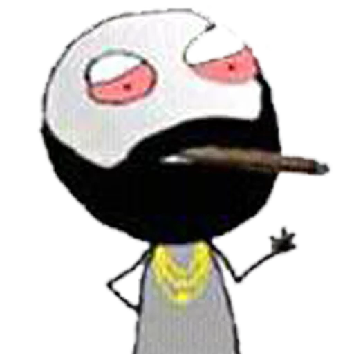 Be like Bro @daymakers sticker 6