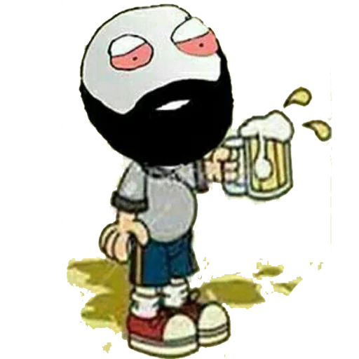 Be like Bro @daymakers sticker 7