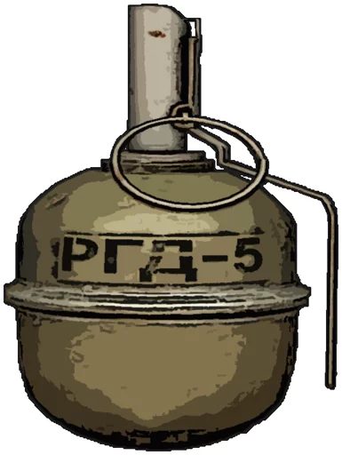 DAYZ sticker 2