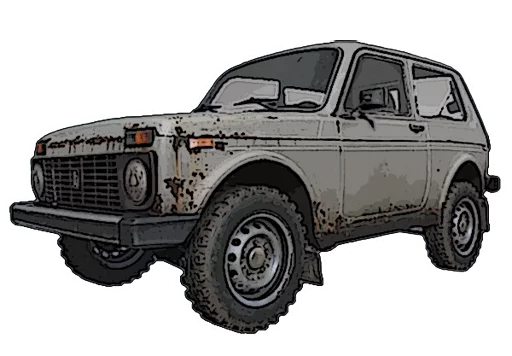 DAYZ sticker 12