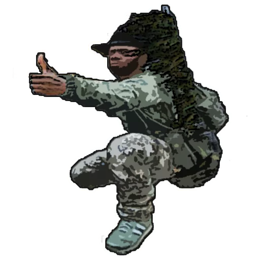 DAYZ sticker 3