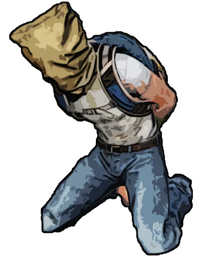 DAYZ sticker 5
