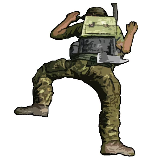 DAYZ sticker 9