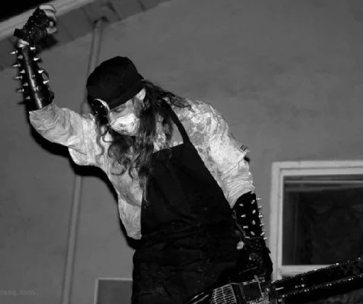 Death Metal sticker 10