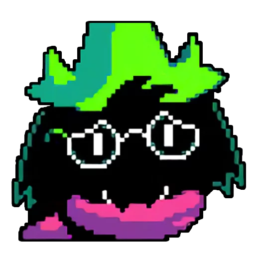 Delta Rune Telegram sticker pack
