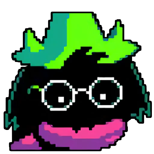 Delta Rune sticker 2