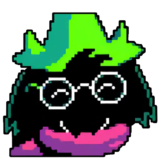 Delta Rune sticker 3