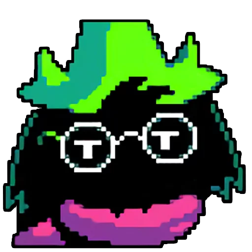 Delta Rune sticker 7