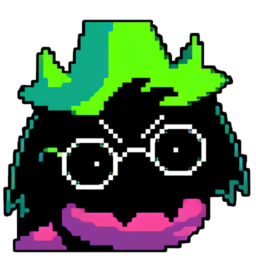 Delta Rune sticker 8