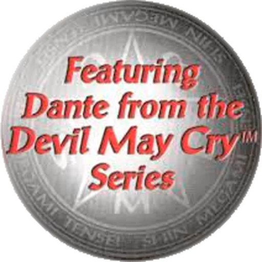 Devil May Cry Telegram sticker pack