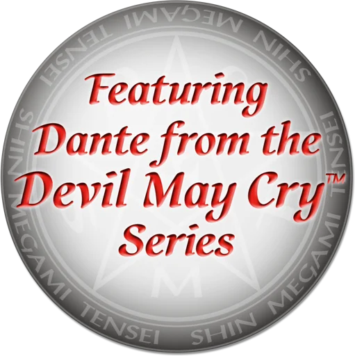 Devil May Cry sticker 2