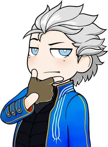 Devil May Cry sticker 12