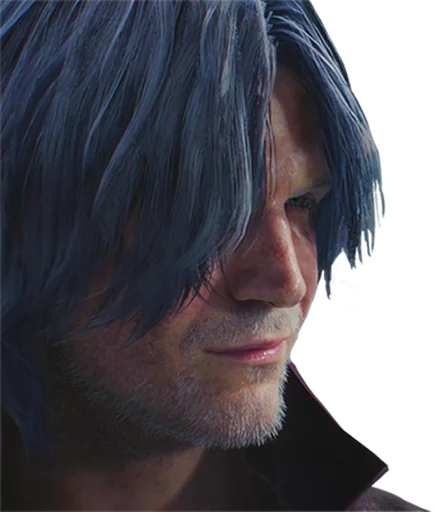 Devil May Cry sticker 3