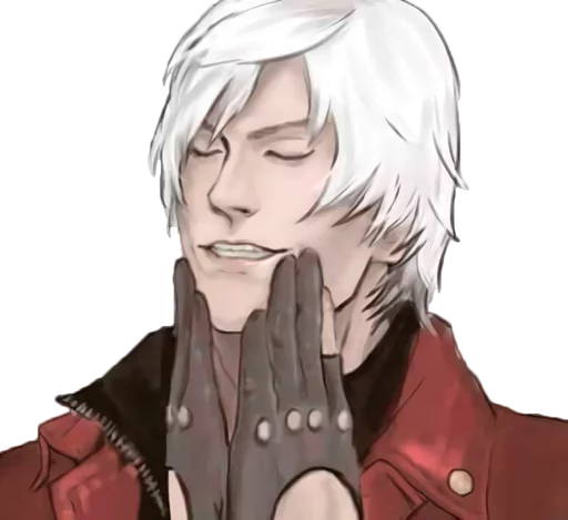 Devil May Cry sticker 4
