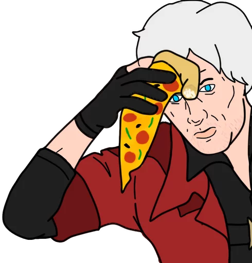Devil May Cry sticker 7