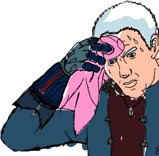 Devil May Cry sticker 8