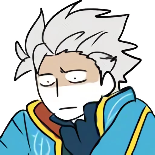 Devil May Cry sticker 10