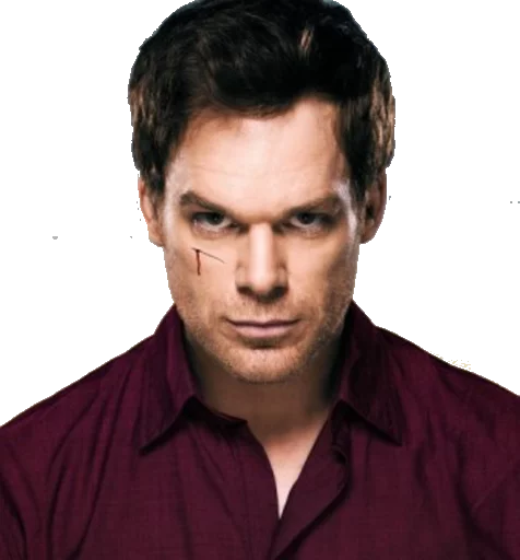 dexter sticker 2
