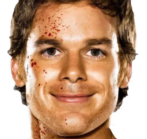 dexter sticker 3