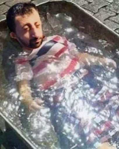 Koksal baba sticker 2