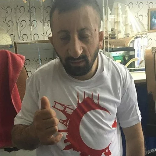 Koksal baba sticker 12