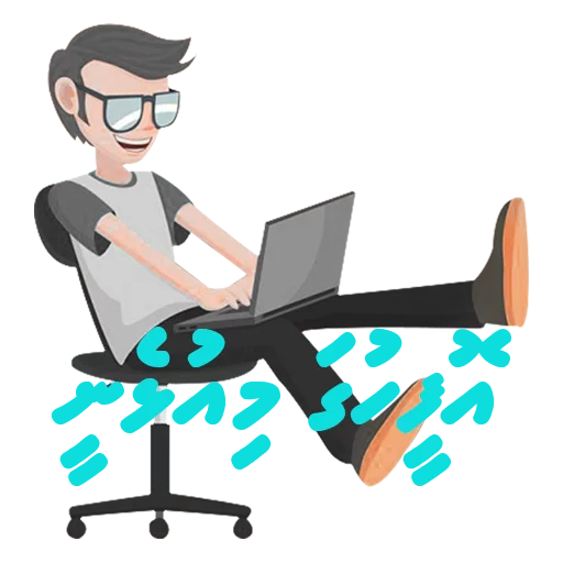 Dhivehi sticker 5