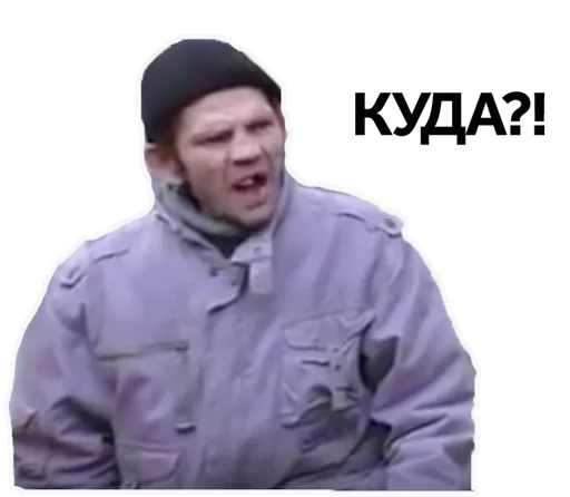 Ты мне втираешь какую-то дичь sticker 3
