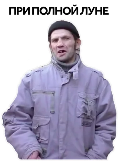 Ты мне втираешь какую-то дичь sticker 10