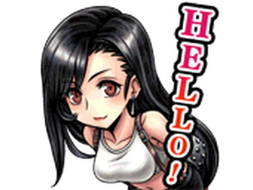 Dissidia Final Fantasy Opera Omnia - DFFOO sticker 2