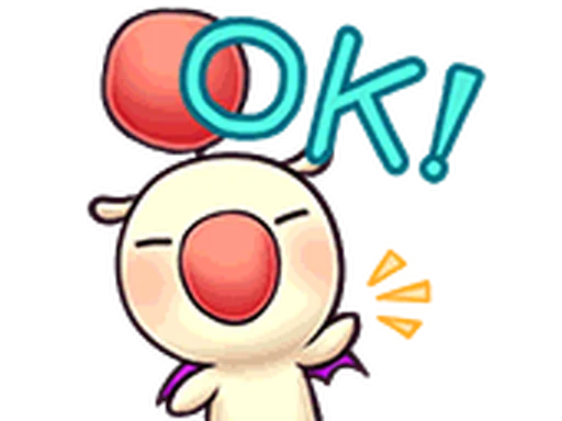 Dissidia Final Fantasy Opera Omnia - DFFOO sticker 11