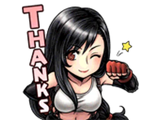 Dissidia Final Fantasy Opera Omnia - DFFOO sticker 4