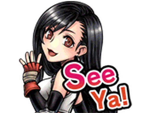 Dissidia Final Fantasy Opera Omnia - DFFOO sticker 5