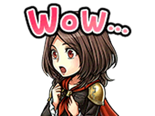 Dissidia Final Fantasy Opera Omnia - DFFOO sticker 7