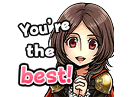 Dissidia Final Fantasy Opera Omnia - DFFOO sticker 8