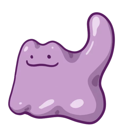 Ditto Telegram sticker pack