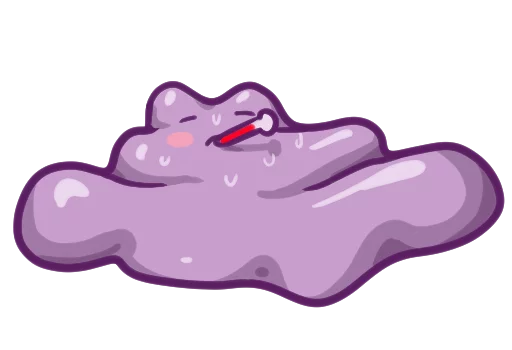 Ditto sticker 2